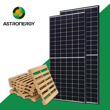 Astronergy 440W N-Type Solar Panel (CHSM54N(BF)-HC)